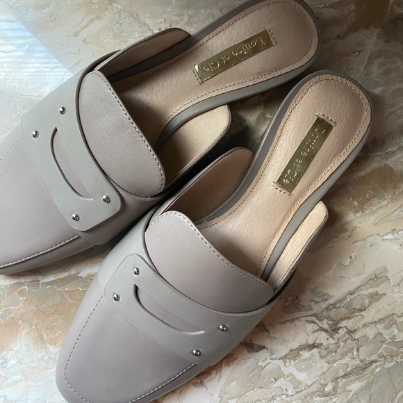 Louise et Cie Shoes - ▫️New▫️ Louise et Cie Charriet Loafer Mule
